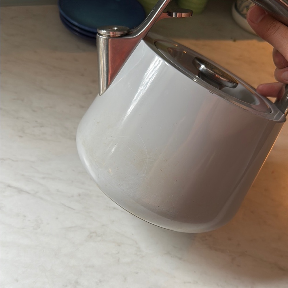 Caraway Grey kettle - Picture 9 of 12